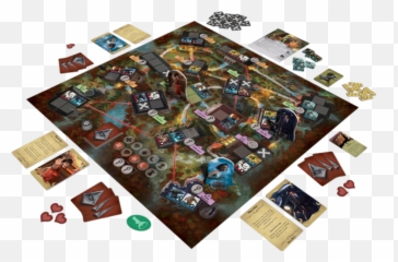 Final Hour - Arkham Horror Final Hour Emoji,The Oldest And Strongest Emotion Of Mankind Is Fear