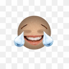 Cry Laugh Emoji Transparent Png Transparent Images U2013 Free - Human Laughing Crying Emoji,Laugh Emoji Transparent