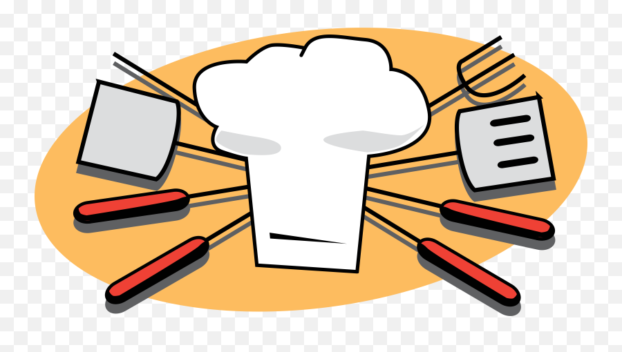 Clipart Hat Cooking Clipart Hat Cooking Transparent Free - Bbq Clip Art Emoji,Chef Hat Emoji