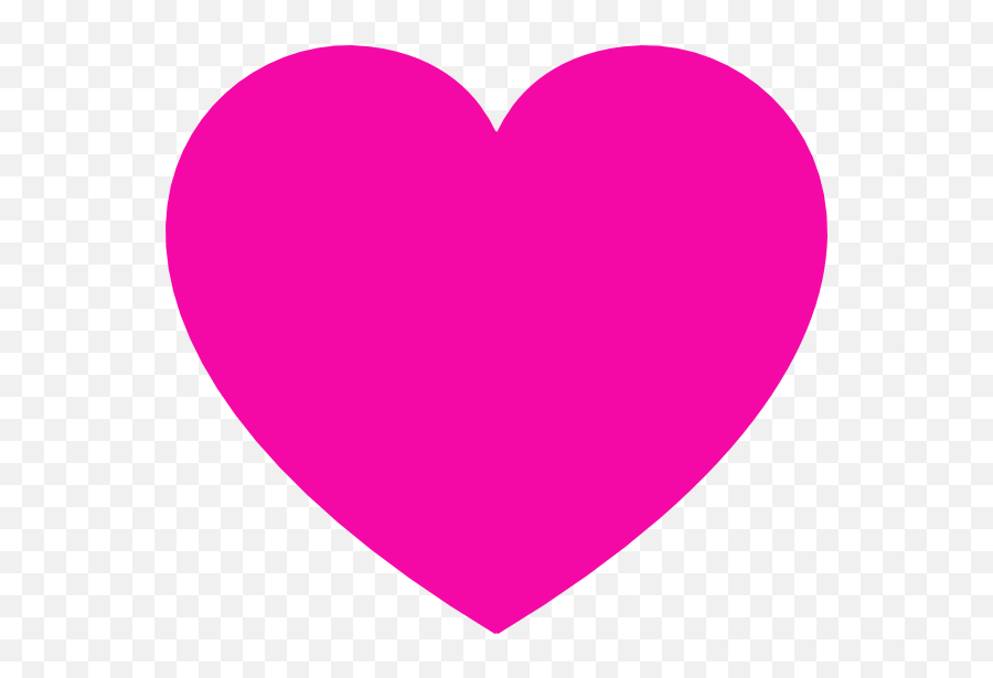 Heart Tumblr Clipart - Pink Colour Heart Shape Emoji,Pink Heart Emoji Balloons