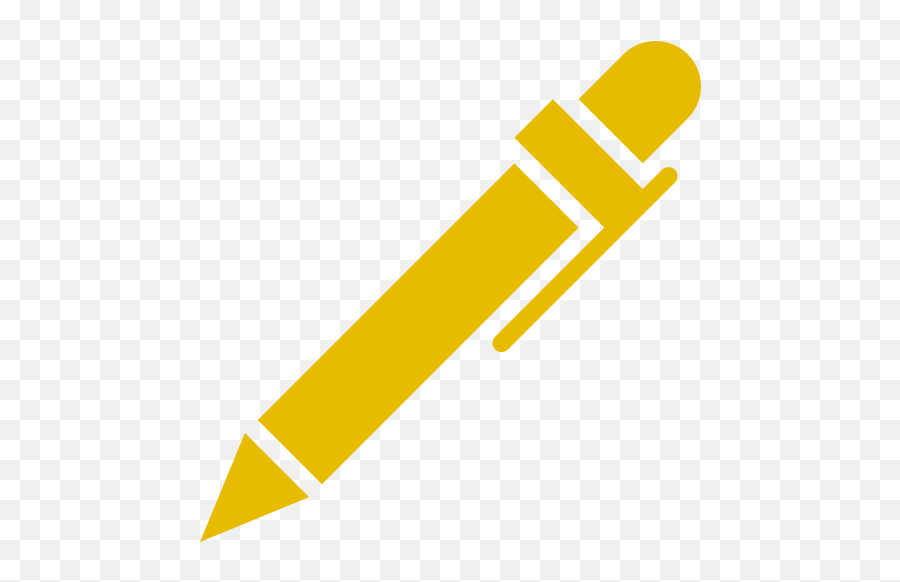 Download Icon Pencil - Pen Png Icon Png Image With No Icon Pen Png Emoji,Paper Pencil Emoji