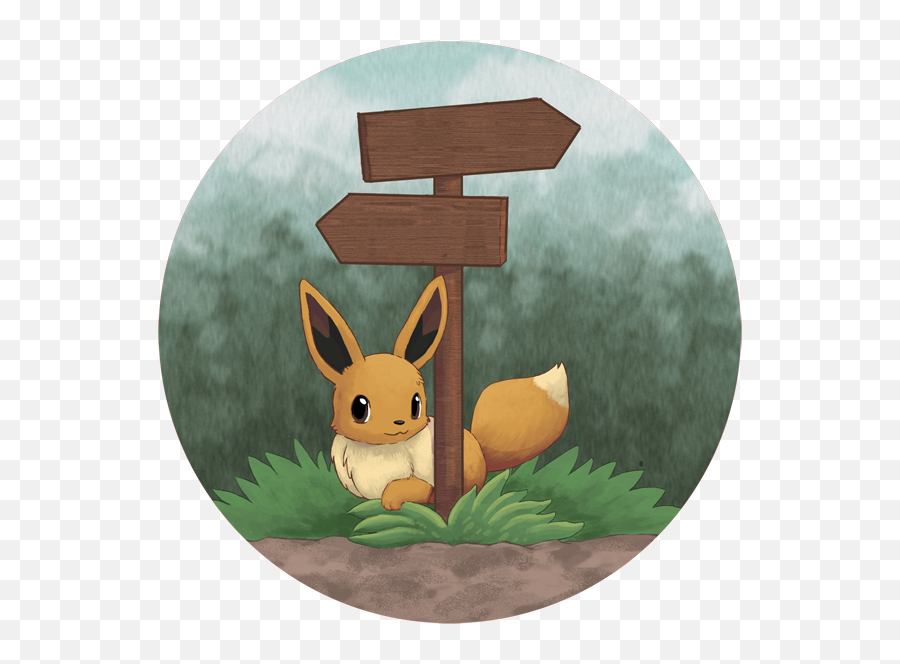 Whos That Pokemon Its - Domestic Rabbit Emoji,Eevee Emoji