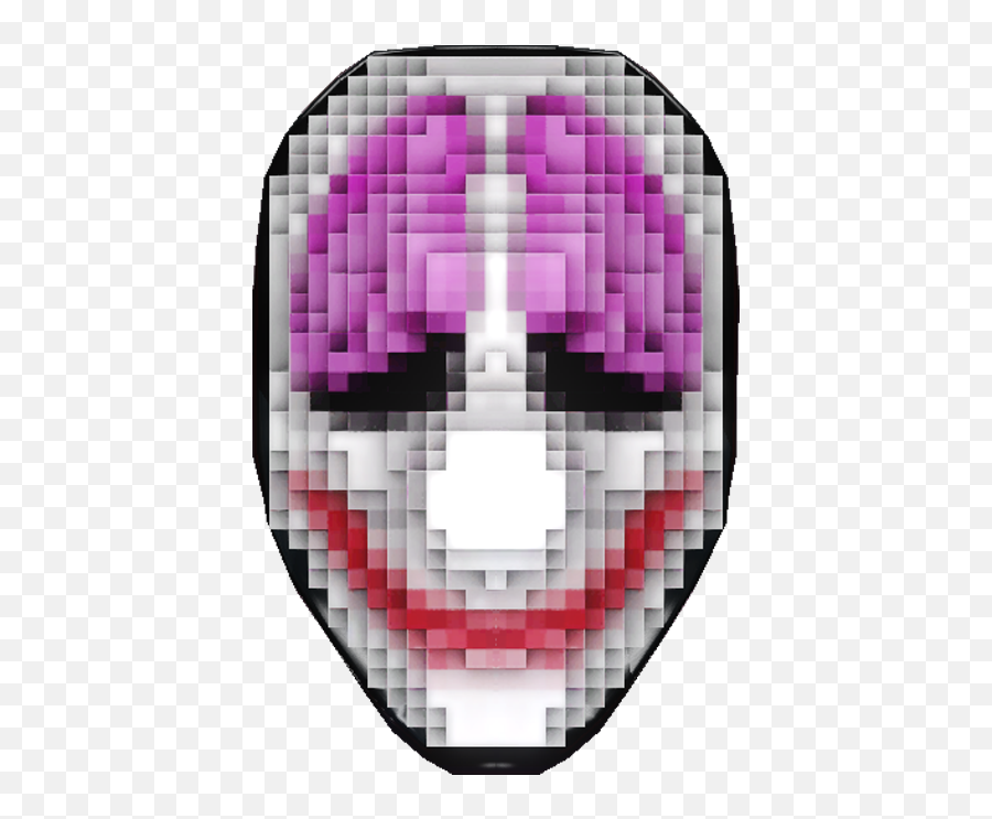 Locke Load - Dot Emoji,Payday 2 Emoticons