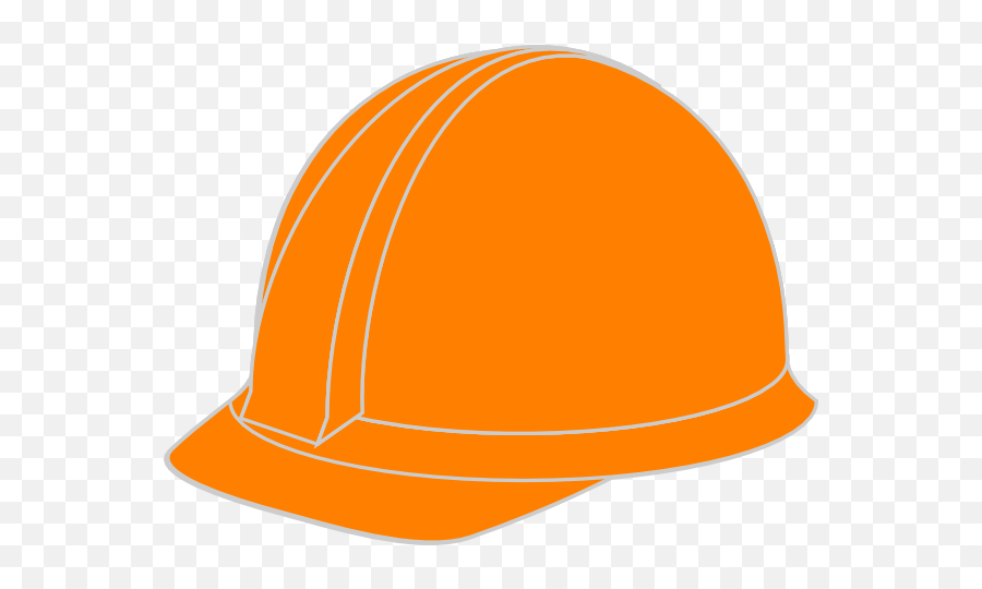 Free Construction Hat Silhouette Download Free Clip Art - Cartoon Transparent Construction Hat Emoji,Hard Hat Emoji
