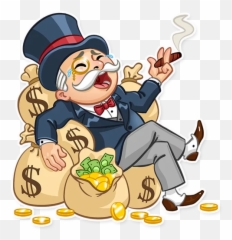 Gap World - Transparent Rich Man Png Emoji,Gap Emoji Hat