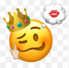 Mittelfinger Smiley - Happy Emoji,Stinkefinger Emoji Iphone