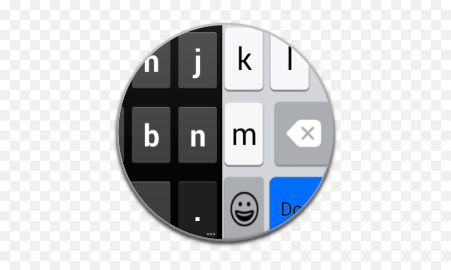 Easy Emoji Keybord - Dot,Ios7 Emoji