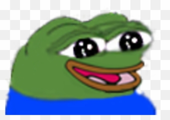 Bttv Emotes 1 - Pepe Happy Emote Emoji,Bttv Emojis