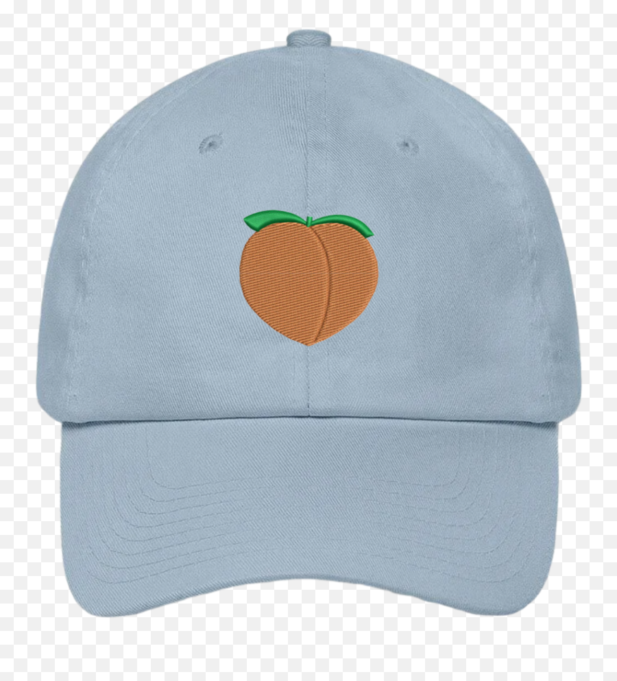 Peach Emoji Hat - Australian Shepherd Hat,What Does A Peach Emoji Mean