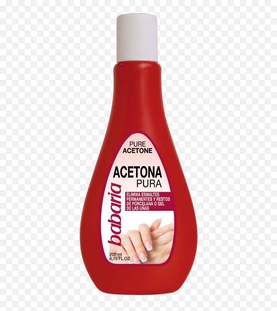 Pure Acetone - Acetona Pura Babaria Emoji,Esmalte Bio Emotion