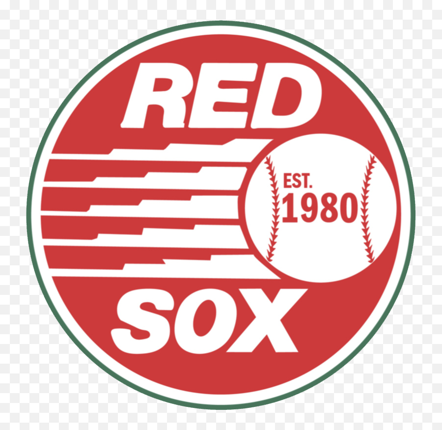 Carina Leagues Redsox Baseball Club - Dot Emoji,Go Red Sox Emoticon