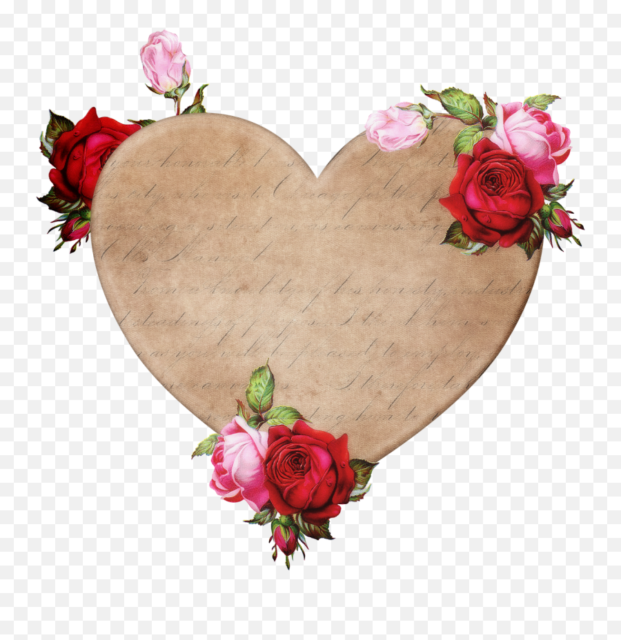 Heart Texture Red Roses Romantic - Heart Emoji,Blue Emotion Rose