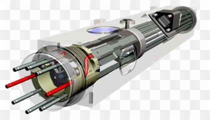 Deep Space Atomic Clock - Deep Space Atomic Clock Emoji,Clock Spaceship Clock Emoji