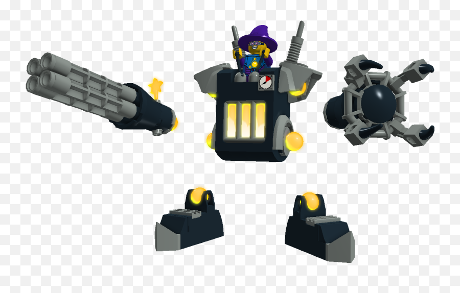 Wizard Mech - Wizard Mech Emoji,Mech Emoji