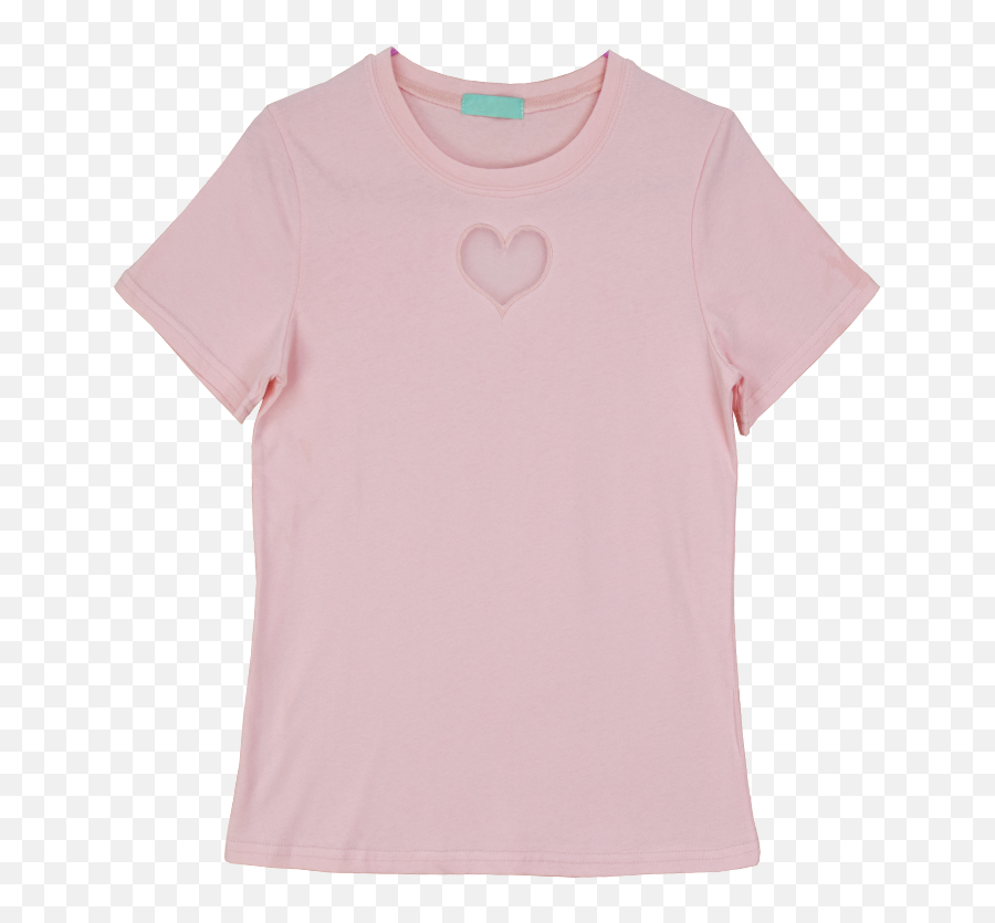 Heart Cut Out Shirt Off 76free Shipping - Short Sleeve Emoji,Emoji Tees Storenvy