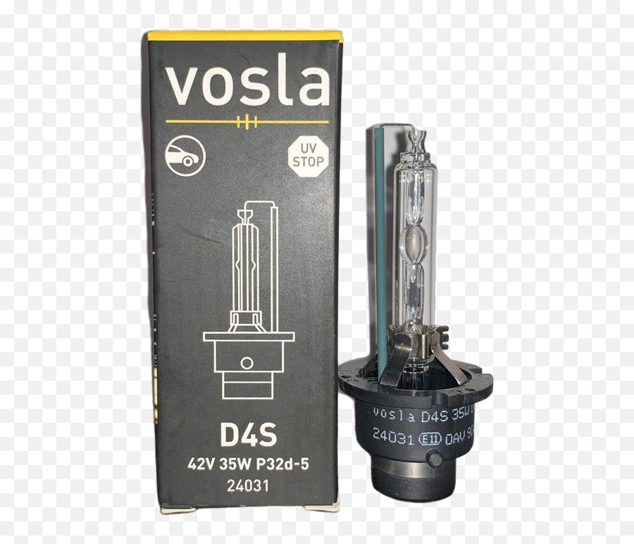 Bombillo Hid Vosla D4s 42v 35w P32d - Cylinder Emoji,Manual De Aveo Emotion