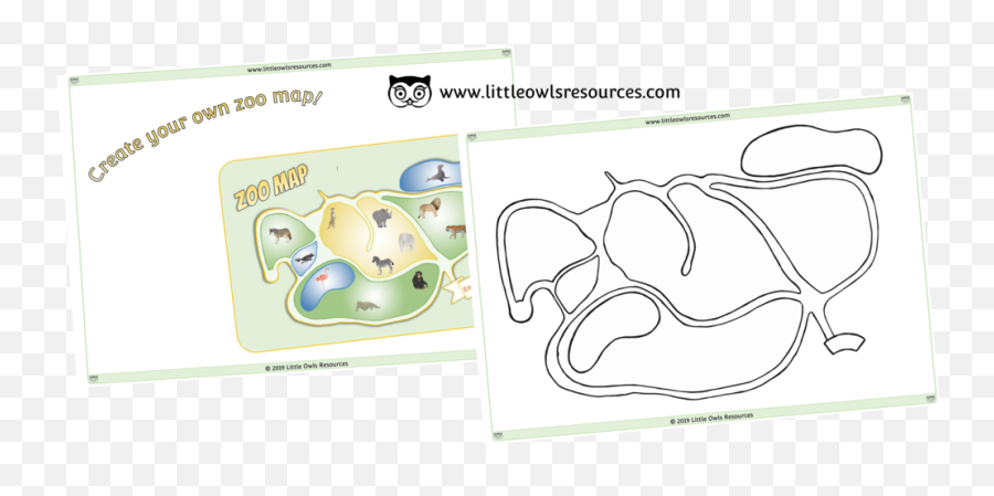 Free Create Zoo Map Printable Early Yearsey Eyfs Resource Emoji,Emoji Stencils Printable