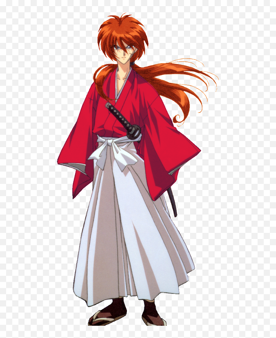 United Organization Toons Heroes Wiki - Kenshin Himura Emoji,Man Without Emotion (rurouni Kenshin Act 61)