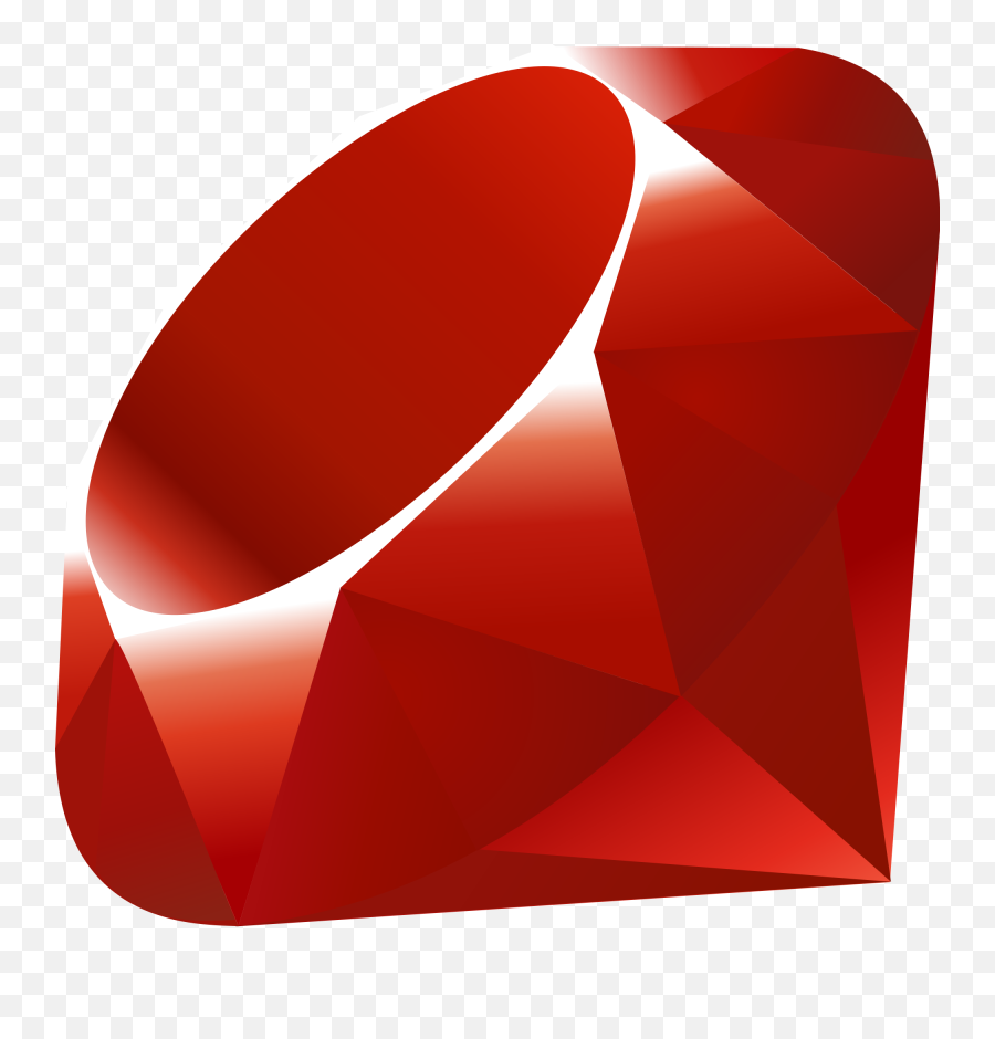 Synkevych Roman Github - Ruby Programming Language Logo Emoji,Thunking Emoji