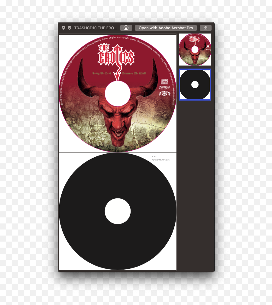 How This Is Done In Affinity Publisher Related Making Cd - Optical Disc Emoji,Skull Emoji 1920 1080