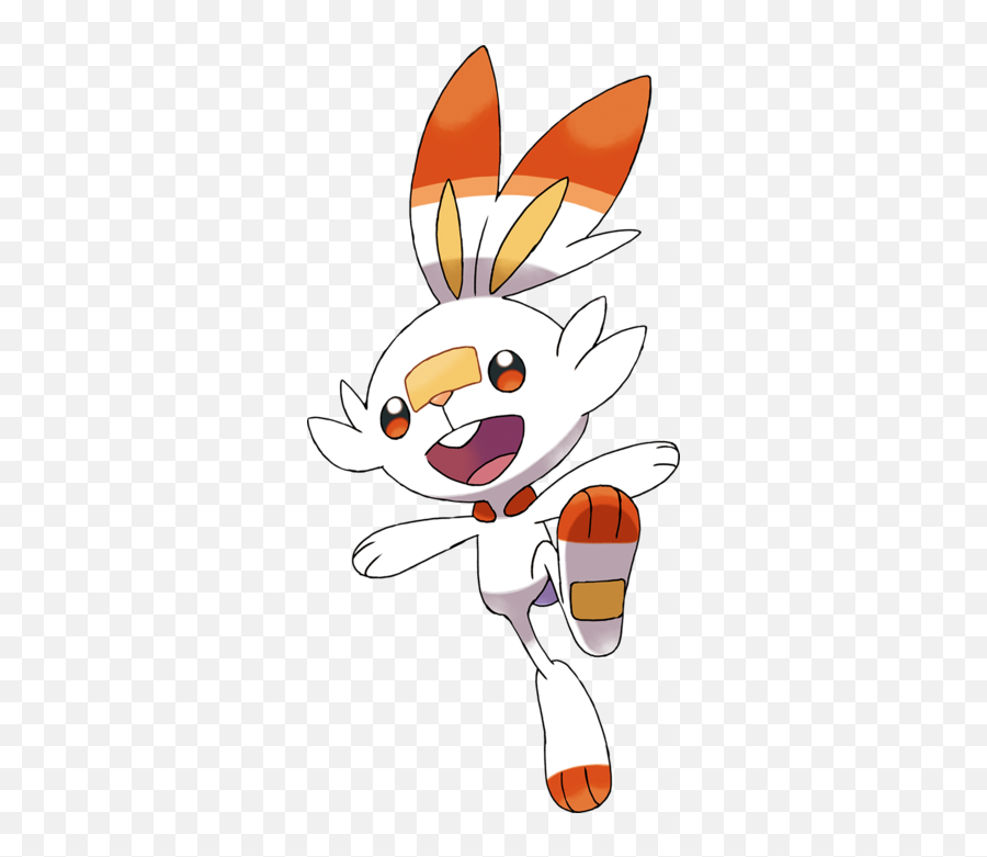 Gohs Raboot - Pokemon Scorbunny Emoji,Good Rockruff Emotion