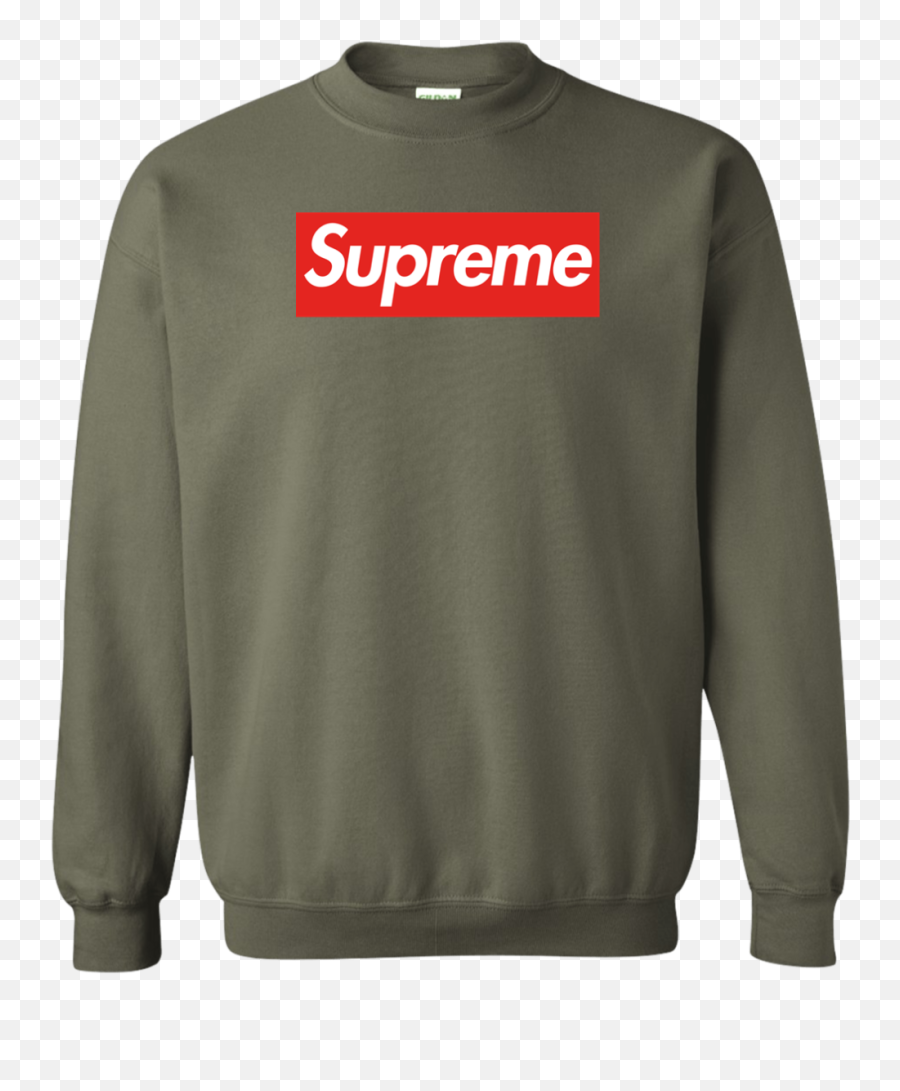 Pullover Sweatshirt - Supreme Emoji,Emoji 100 Sweatshirt
