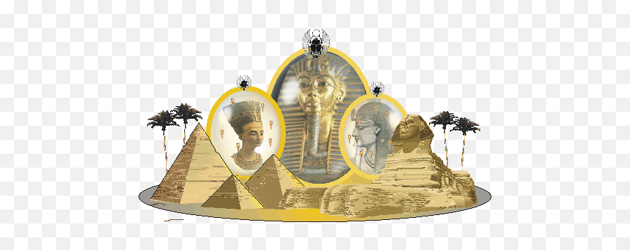 Secret Of The Ancient Egyptians - Egypte Gif Emoji,Ancient Egyptian Emoticon