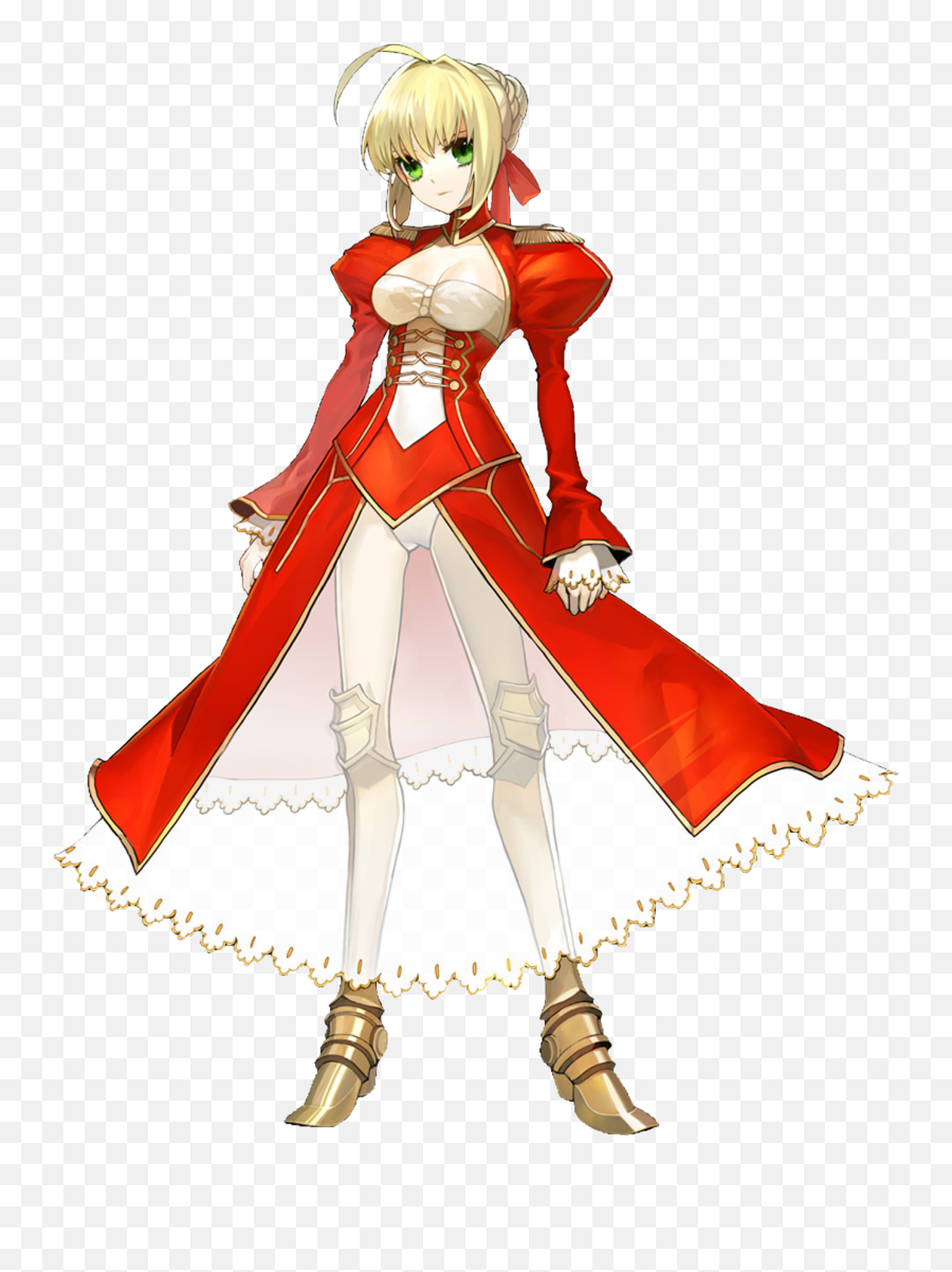 Nero Claudius Type - Moon Wiki Fandom Nero Cosplay Fate Emoji,4. The Cannon-bard Theory Of Emotion States That: