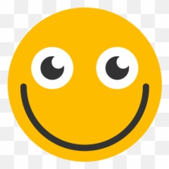 Smiley Emoticone Content Sourire Image Animated Gif - Émoticone Sourire Animated Emoji,Emoticon Gif Png