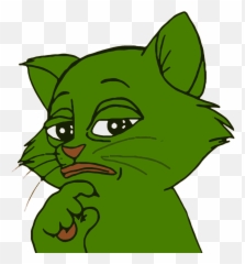 Pepe Frog Cat Page 1 - Line17qqcom Pepe As A Cat Emoji,Pepe The Frog Emoji