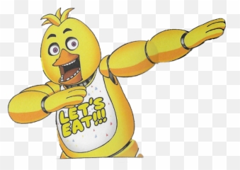 Dawkoverified Account - Dabbing Chica Clipart Full Size Dabbing Chica Png Emoji,How To Get The Dab Emoji