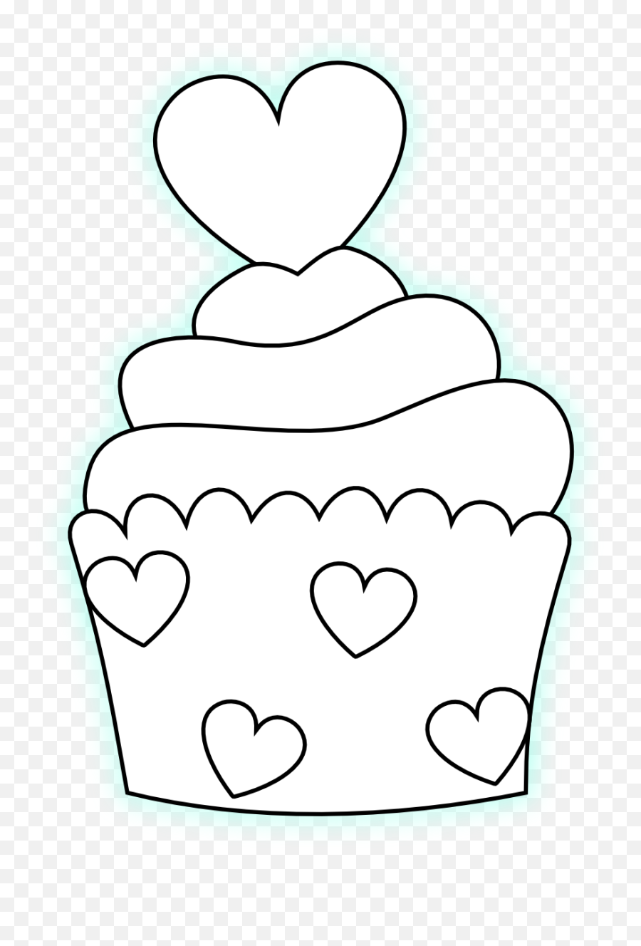 Cupcake Drawing Applique Templates Embroidery Patterns Emoji,Emoji Embroidery Designs
