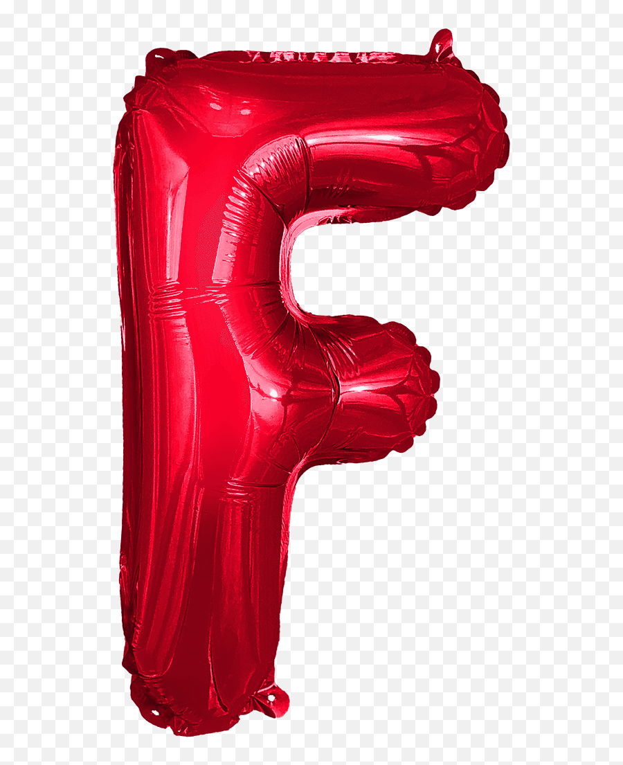 Red Letter And Number Balloons - Art Emoji,Red B Emoji