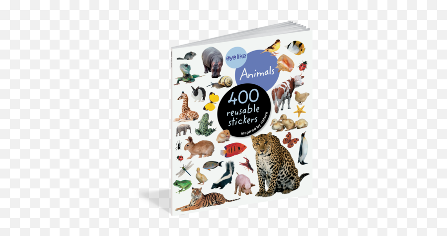 Stickers U2014 The Curious Bear Toy U0026 Book Shop - Eyelike Stickers Animals Emoji,Emoticons Wall Decals