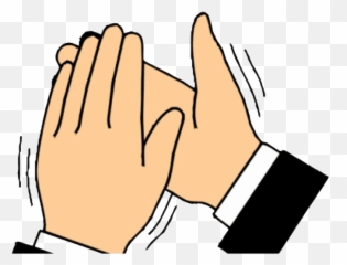 Clapping Hands Png Transparent Images Png All - Transparent Clapping Emoji,Clapping Emoticon Clip Art