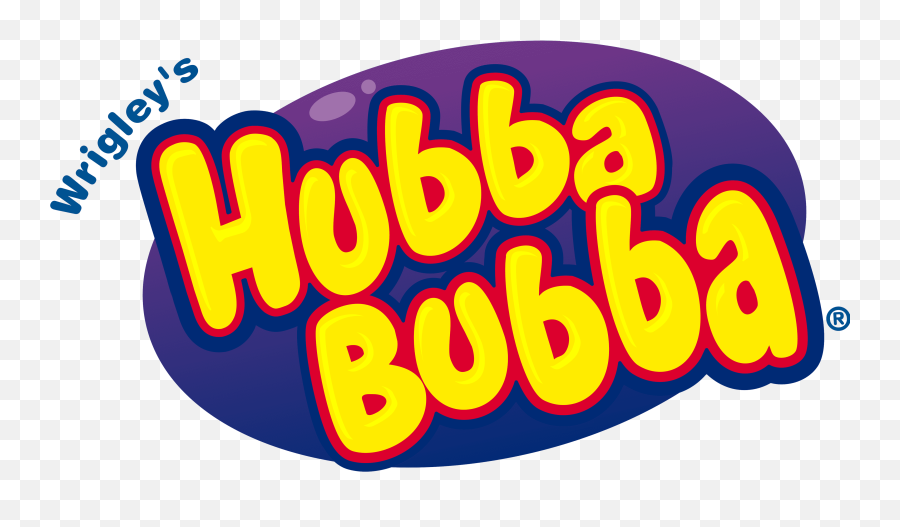 Hubba Bubba Logo And Symbol Meaning - Hubba Bubba Logo Emoji,Hubba Hubba Emoticon Text