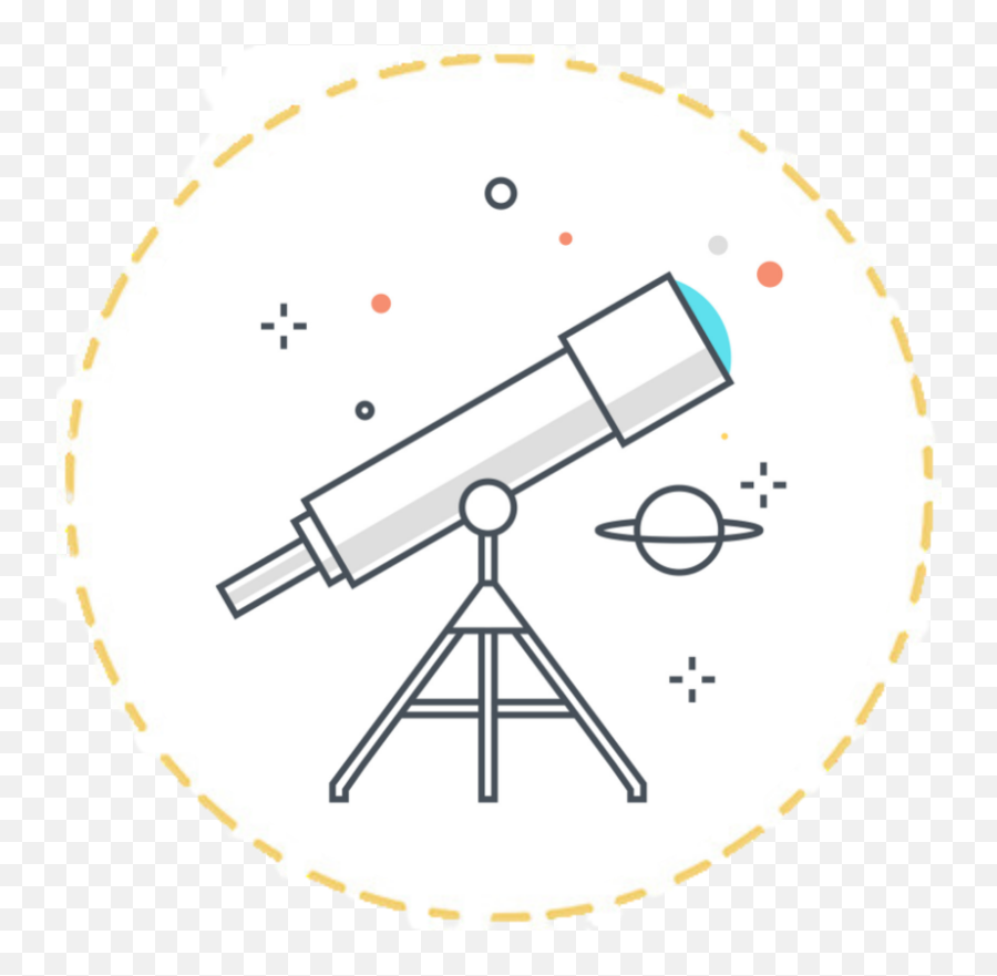 Professional Learning Courses And - Illustration Emoji,Scientist Water Under Telescope Emotion Dr.
