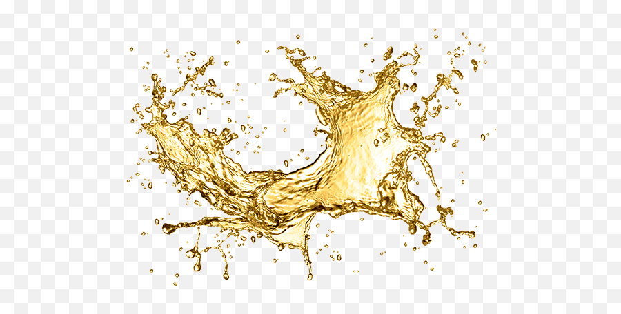 Download Water Splash Champagne Map Hq Image Free Png - Gold Water Splash Png Emoji,Splash Emoticon