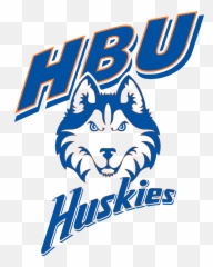 Houston Baptist Huskies Logo And Symbol Meaning History Png - Houston Baptist Huskies Logo Png Emoji,Uw Huskies Football Emoticons