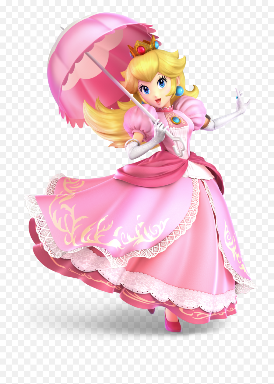 Super Smash Bros Ultimate Deluxe Edition Fantendo - Game Princess Peach Smash Emoji,Daybracker Icon With Emoticon