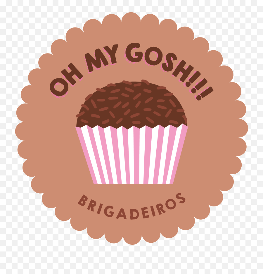 Cake In A Jar - 6oz Omg Brigadeiros Coffee Shop Oh My Gosh Brigadeiros Emoji,Holding Cake Emoticon