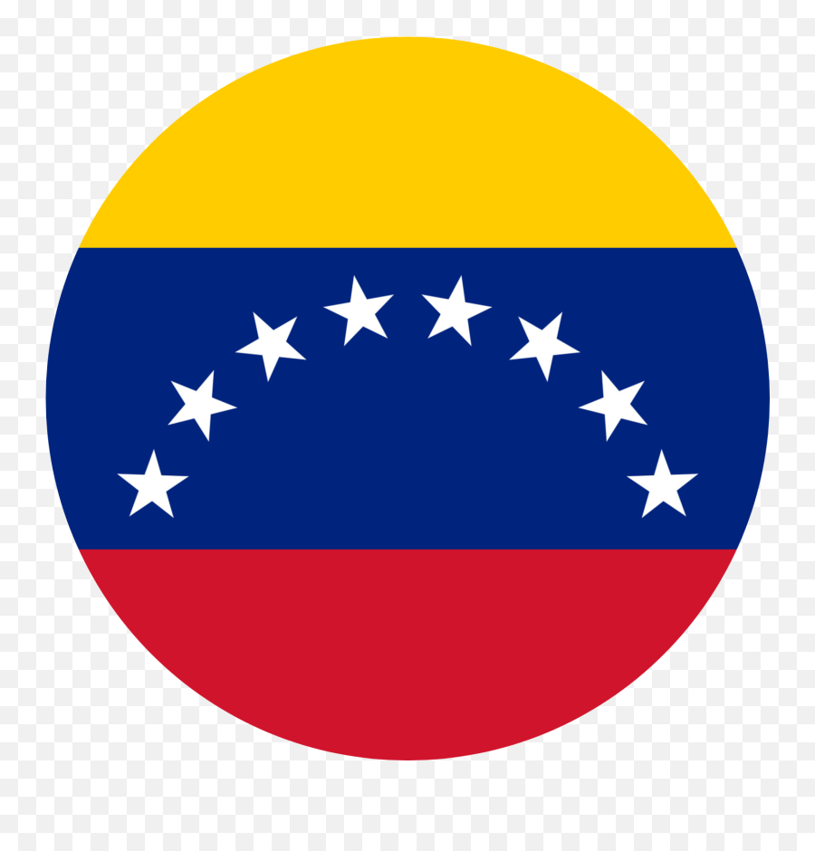 Venezuela Flag Emoji - Venezuela Icon,Blue Font Emoji