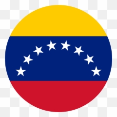 Venezuela Flag Emoji - Venezuela Icon,Blue Font Emoji