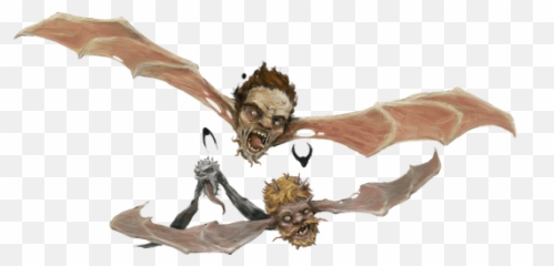 Bestiary - Orc Vargouilles Emoji,Scariest Emotion Icy Rage