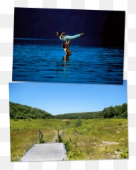 At The Dirty Dancing Lodge Fans Can - People In Nature Emoji,Dancing & Singing Emoticon