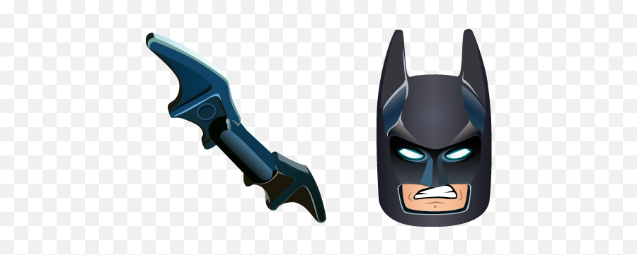 A - Batman Cursor Emoji,Batman Mac Emoji