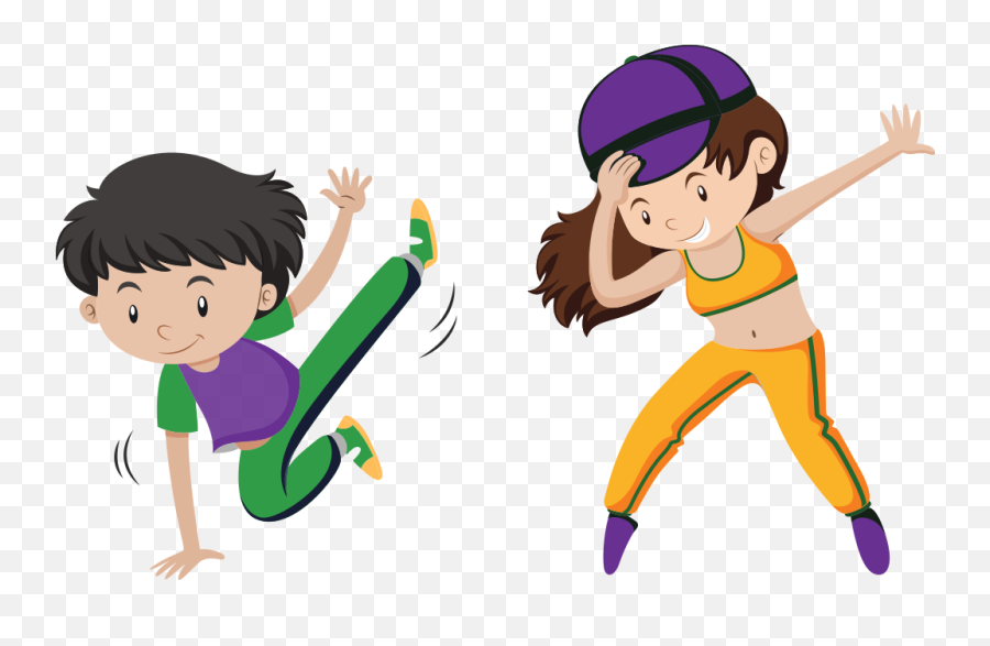 The Power Of Creative Dance In The - Hip Hop Dance Vector Emoji,Dancing To Emotion