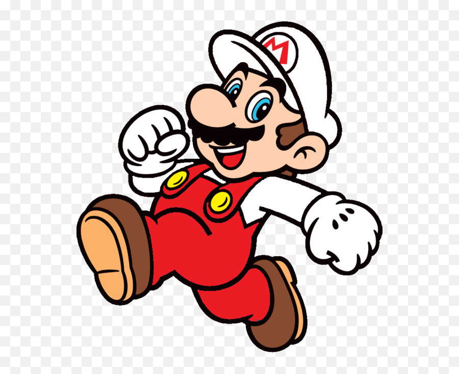 Fire Mario - Super Mario Fire Mario Emoji,Mario Emojis