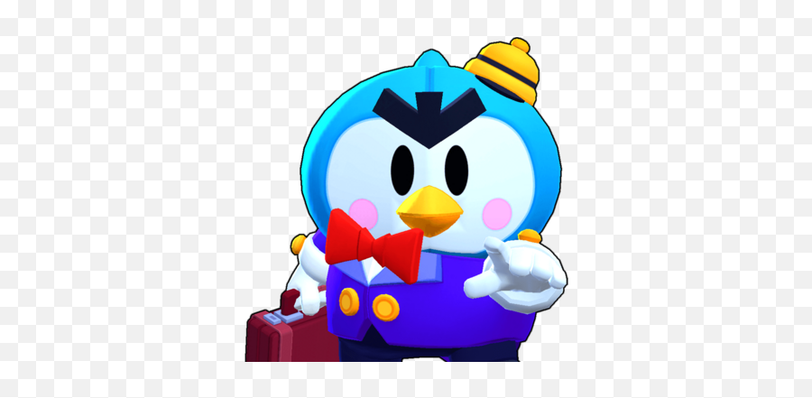 Mr P Brawl Stars Wiki Fandom - Mr Pea Brawl Stars Emoji,Bird Emoji Banging Head