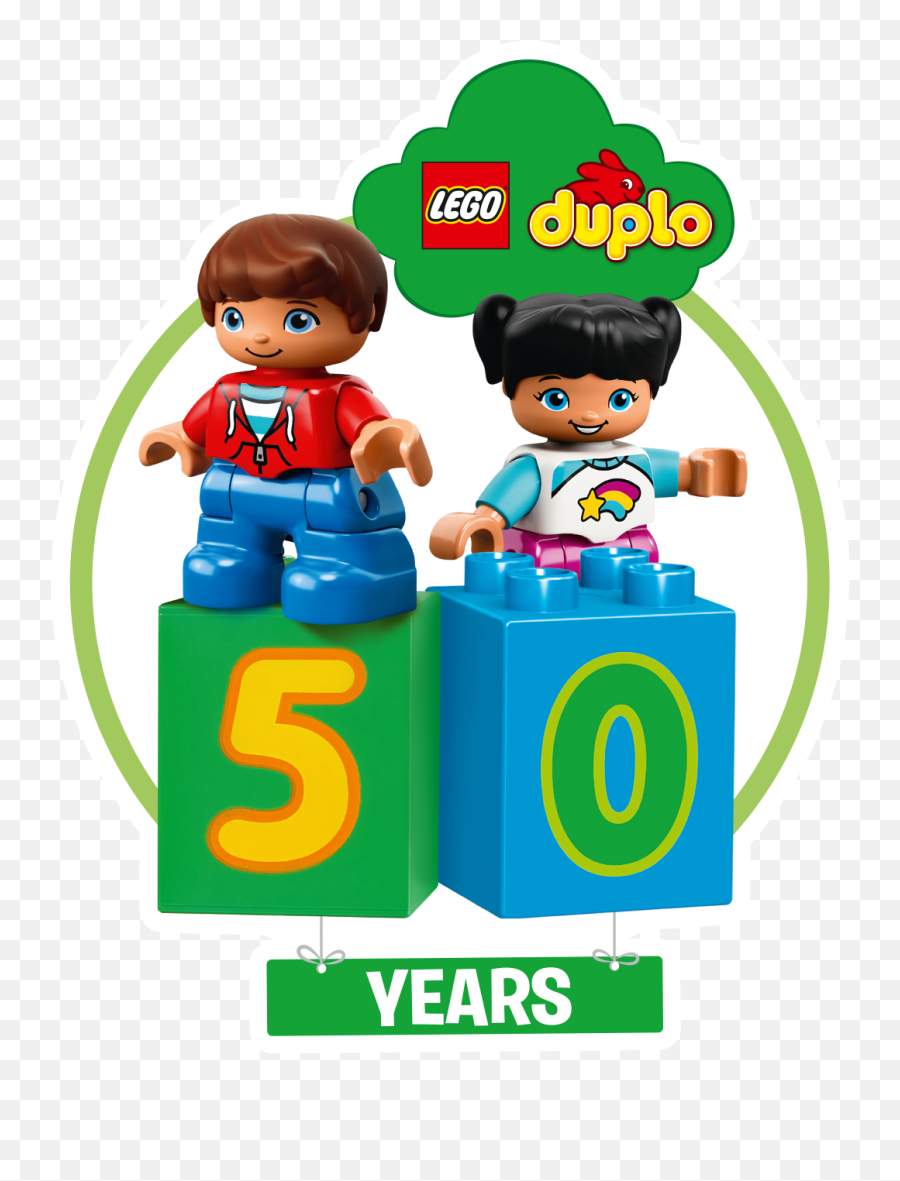 Lego Duplo Bricks - Lego Duplo 50 Years Emoji,Drawing Emotions On Duplos